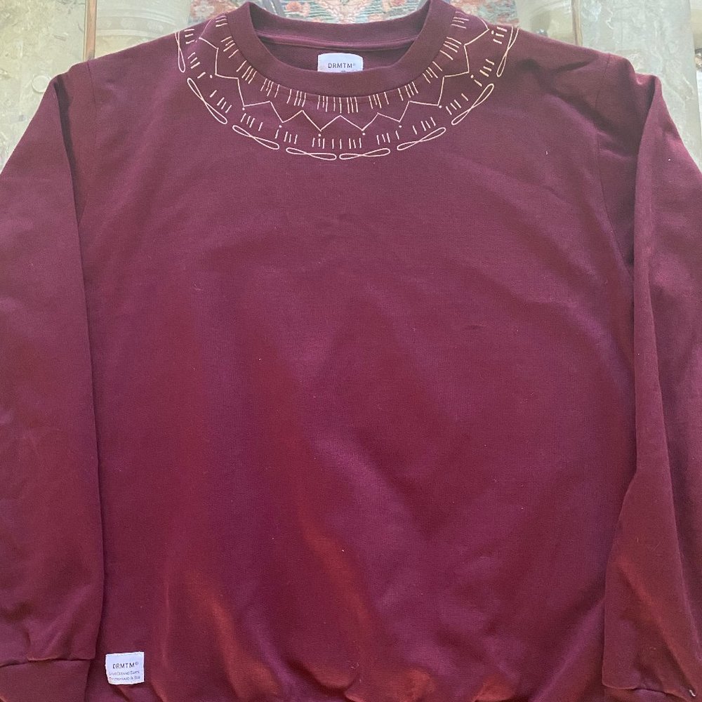 Maroone Tribal SweatShirt by DRMTM